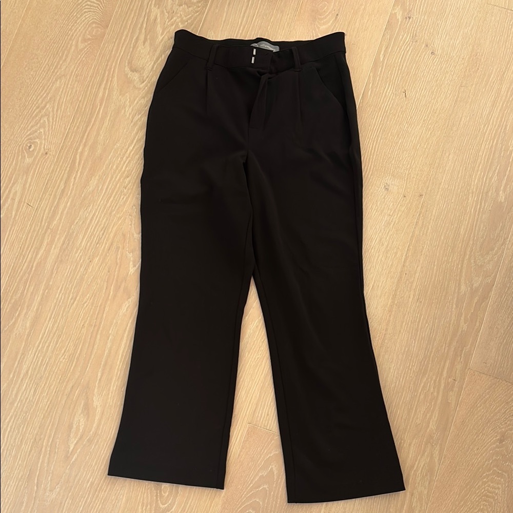 Wit & Wisdom Black Trousers